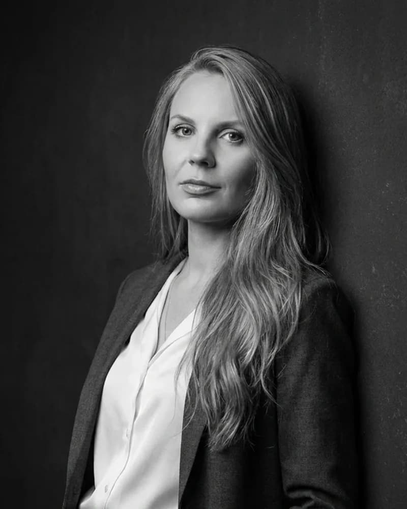 Portrait of Svetlana Shulim